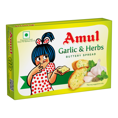 Garlic & Herbs Buttery Spread